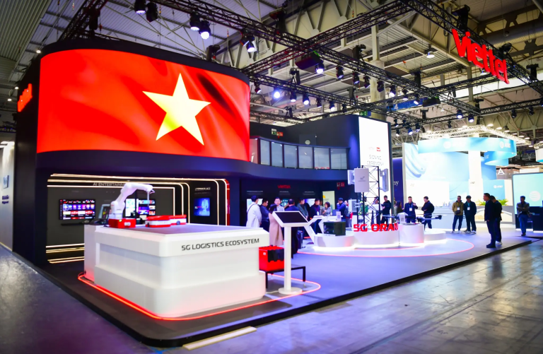 Viettel Đại Diện Việt Nam Tham Gia MWC Barcelona 2025